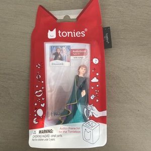 New Frozen 2 princess tonies